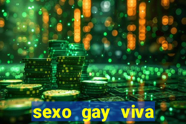 sexo gay viva local santos